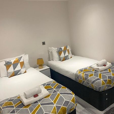 Sheldon  Vibrant 2 Bedroom Apartment - Bhx Airport מראה חיצוני תמונה